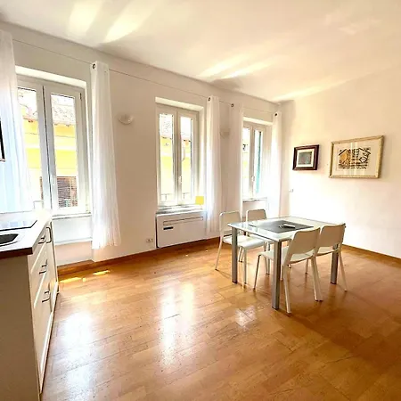 Casetta At Banchi Nuovi Apartment Rome