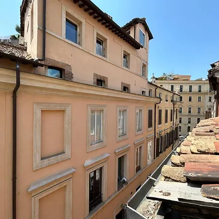 Casetta At Banchi Nuovi * Rome