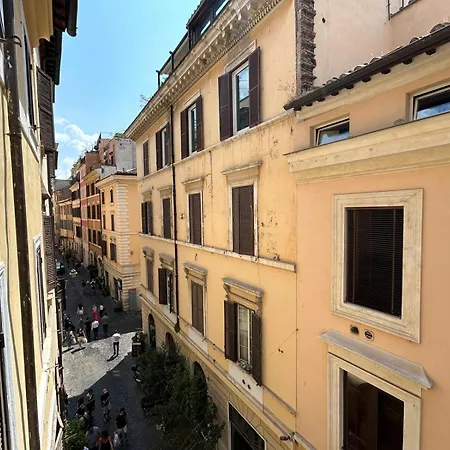 Apartment Casetta At Banchi Nuovi Rome
