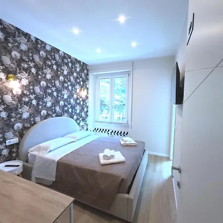 Aurelia Garden Bed & Breakfast Rome