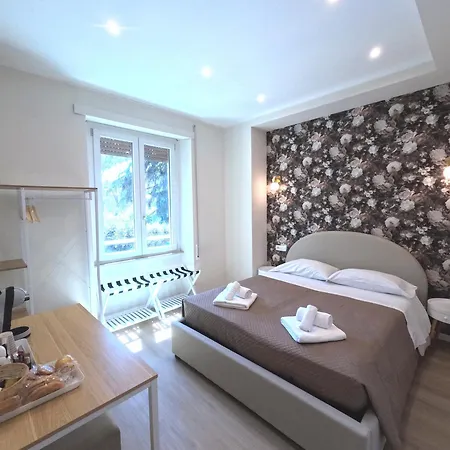 Bed & Breakfast Aurelia Garden Rome