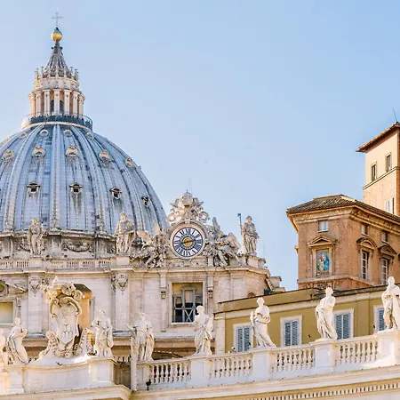 Sonder Piazza San Pietro Apartahotel Roma