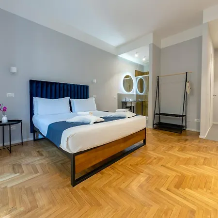 Carrara 24 Guest house Rome
