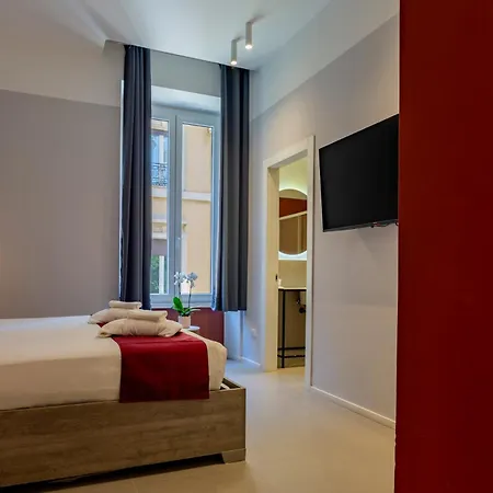 Guest house Carrara 24 Rome