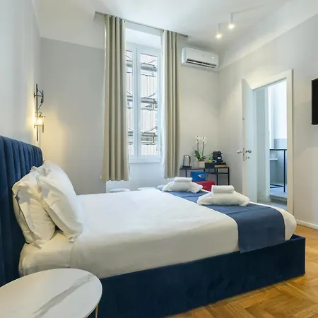 Carrara 24 Guest house Rome