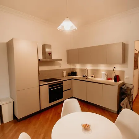 Hill - Exclusive Use Apartmán