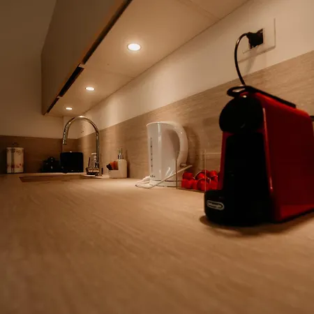 Hill - Exclusive Use Apartmán