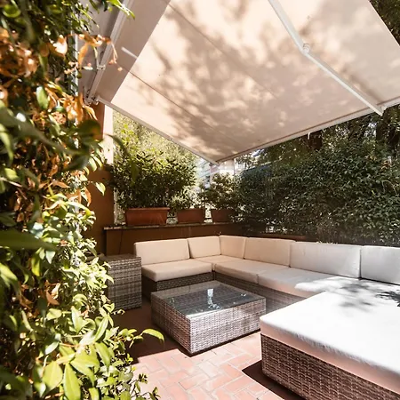 Hill - Exclusive Use Apartment Rome