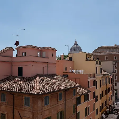 Borgo Pio Private * Rome