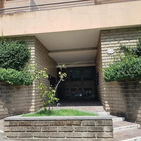 Eur Charme Apt&garden Apartment