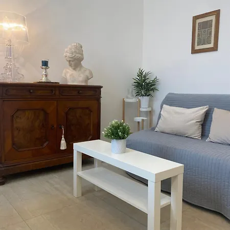 Apartment Casa Mari In Trastevere Rome