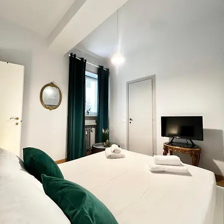Appartamento Flaminia Design *