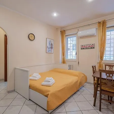Vatican Cozy - Casetta Vaticana Apartment *