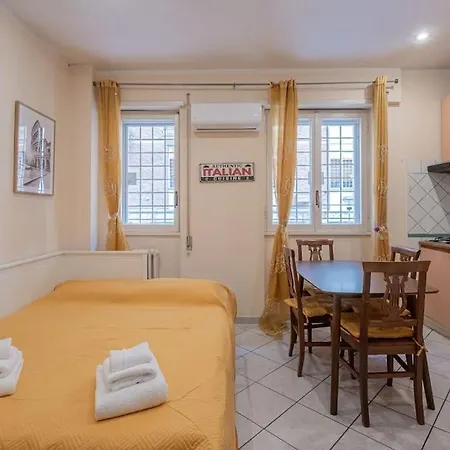 Apartment Vatican Cozy - Casetta Vaticana