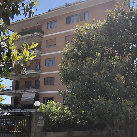 Apartament Panda House Rzym
