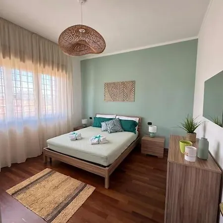 Apartament Panda House Rzym