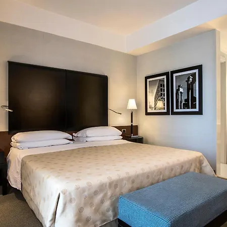 Ergife Palace Hotel Roma