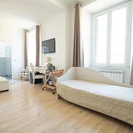 Romerooms Cola Di Rienzo Bed & Breakfast Řím