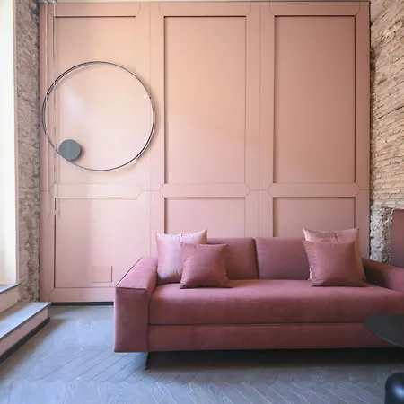 Πανσιόν Colonna Del Corso 3*