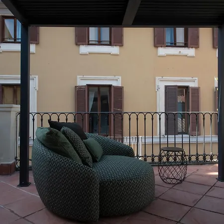 Colonna Del Corso 3* Ρώμη