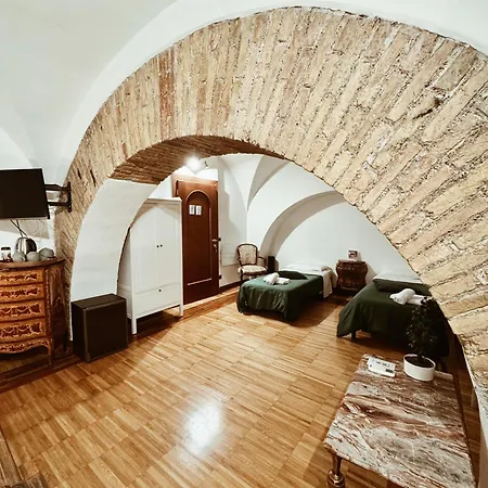 Guest house Residenza Tritone Luxury Trevi Fountain Rome