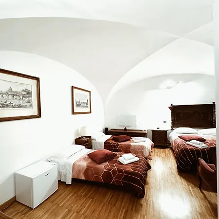 Guest house Residenza Tritone Luxury Trevi Fountain *