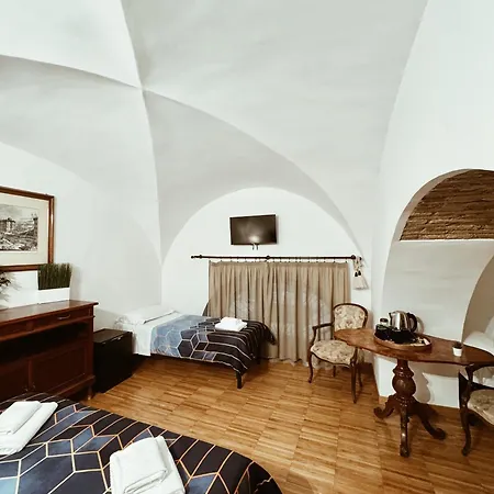Guest house Residenza Tritone Luxury Trevi Fountain