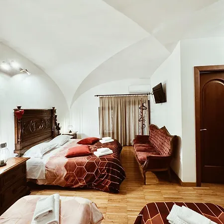 Residenza Tritone Luxury Trevi Fountain 로마