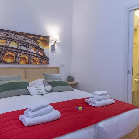 Affittacamere Flatinrome In Trastevere