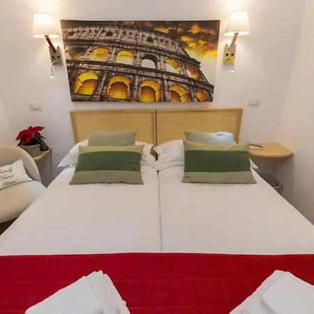Affittacamere Flatinrome In Trastevere
