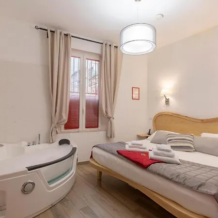 Flatinrome In Trastevere Affittacamere *