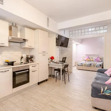 Apartament Secret Casa Bovari Metro B1 Conca D'oro