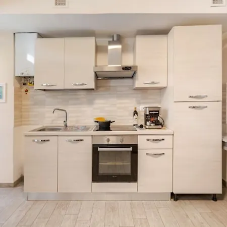 Apartament Secret Casa Bovari Metro B1 Conca D'oro *
