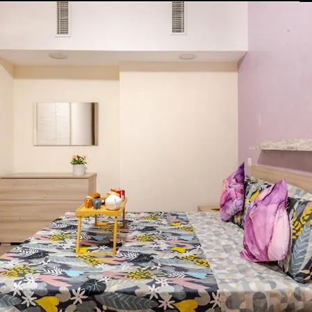 Apartament Secret Casa Bovari Metro B1 Conca D'oro Rzym