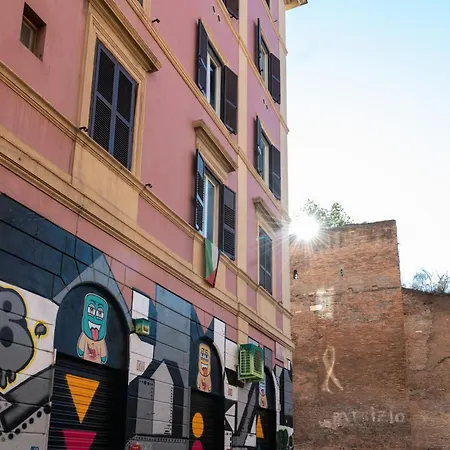 Half Palace, Relaxing In San Lorenzo Apartment