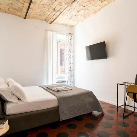 Half Palace, Relaxing In San Lorenzo Apartment Rome