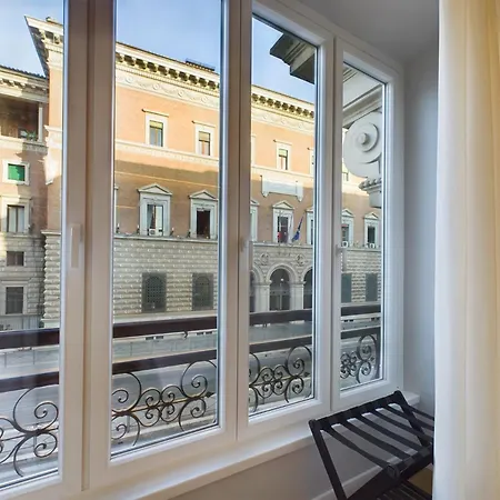 Regola Luxury Relais * Rome