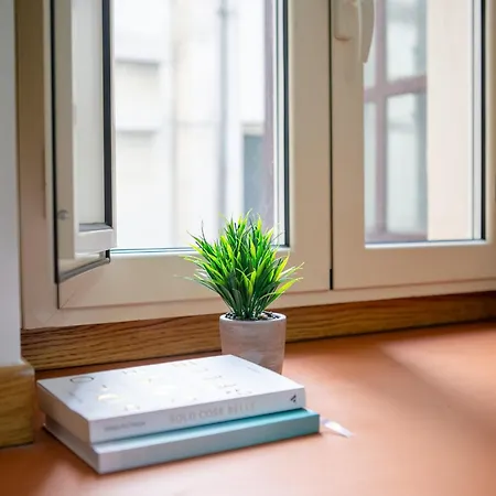 Mustard S Camillo - Homes Apartment *