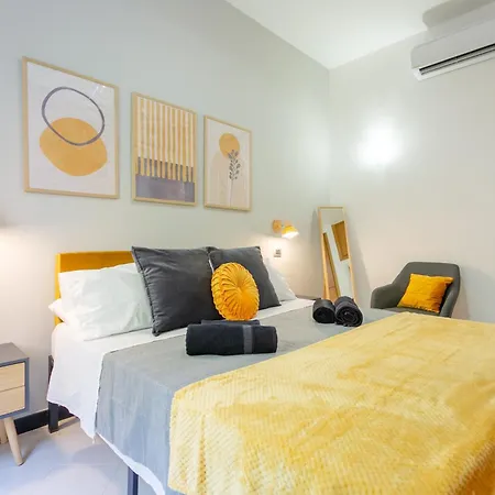 Apartment Mustard S Camillo - Homes