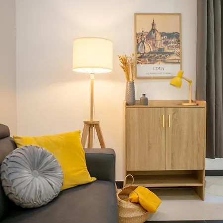 Mustard S Camillo - Homes Apartment Rome