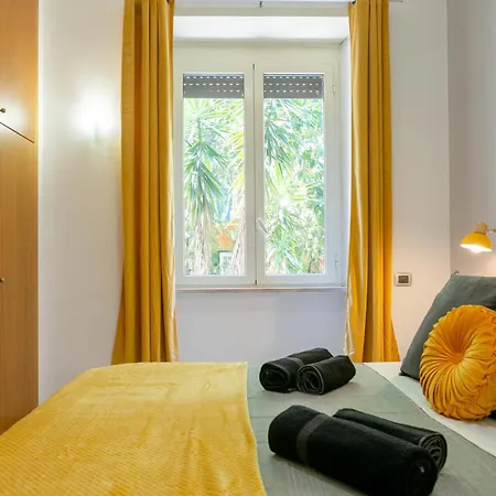 Apartment Mustard S Camillo - Homes Rome
