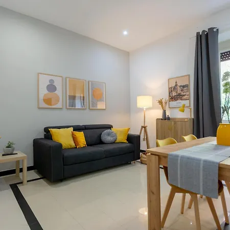 Mustard S Camillo - Homes Apartment