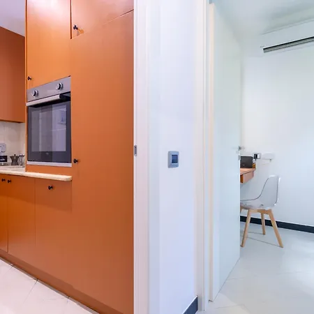 Mustard S Camillo - Homes Apartment Rome