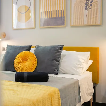Mustard S Camillo - Homes Rome