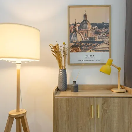 Mustard S Camillo - Homes * Rome