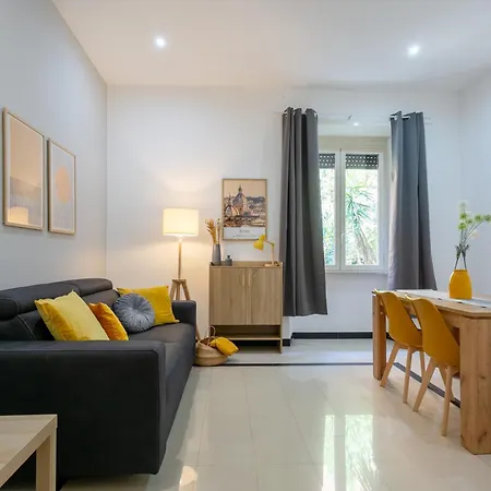 Mustard S Camillo - Homes Apartment Rome