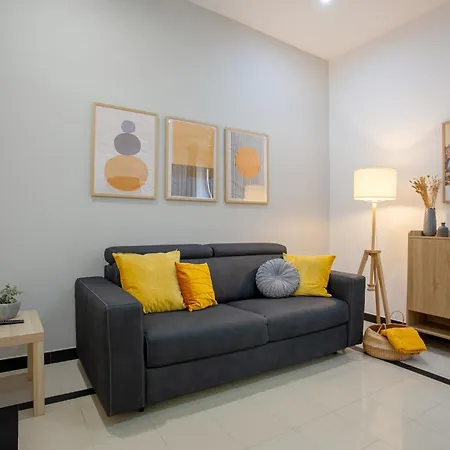 Mustard S Camillo - Homes * Rome