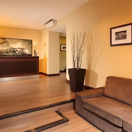 Esposizione Hotel Roma