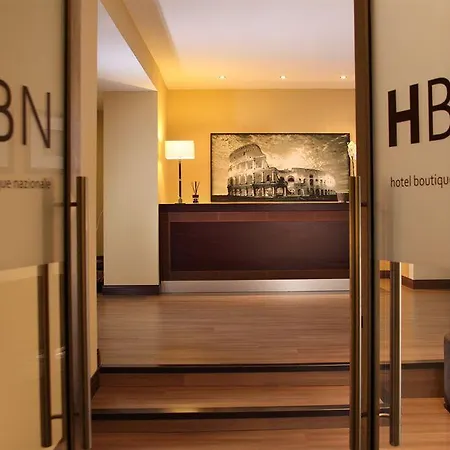 Esposizione Hotel Roma