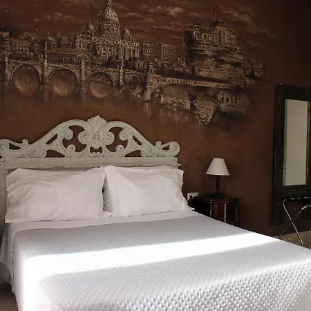 Bed & Breakfast Gregory Place Fine Vatican Rome